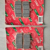 pastiglie freno anteriore Triumph Daytona 675 