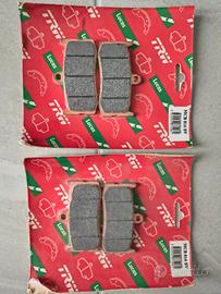 pastiglie freno anteriore Triumph Daytona 675 