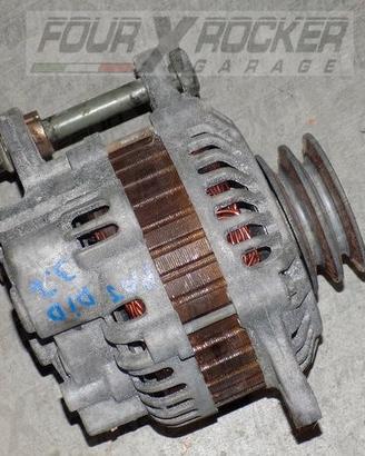 Alternatore motore Mitsubishi Pajero V60 3.2Did