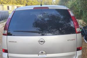 Opel Meriva 1.7 CDTI