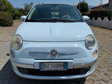Fiat 500 C 1.4 16V Lounge