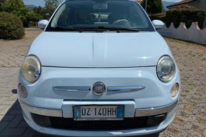 Fiat 500 C 1.4 16V Lounge