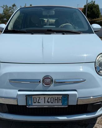 Fiat 500 C 1.4 16V Lounge
