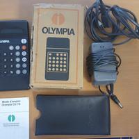 Calcolatrice Olympia CD 76