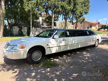 Ford Lincoln Town Car Executive Series