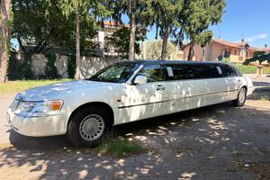 Ford Lincoln Town Car Executive Series