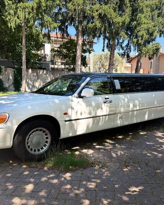 Ford Lincoln Town Car Executive Series