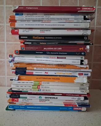libri medie