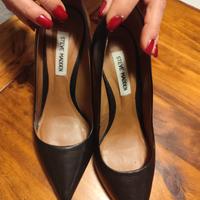 Décolleté donna nero 37,5