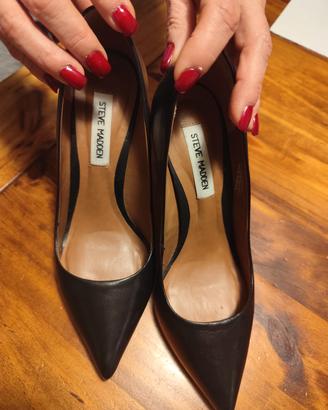 Décolleté donna nero 37,5