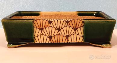 VASO BONSAI - SATOMI TERAHATA rettangolare 155x110