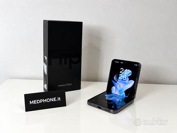 Z Flip 4 128GB Telefono Samsung Pieghevole Fattura