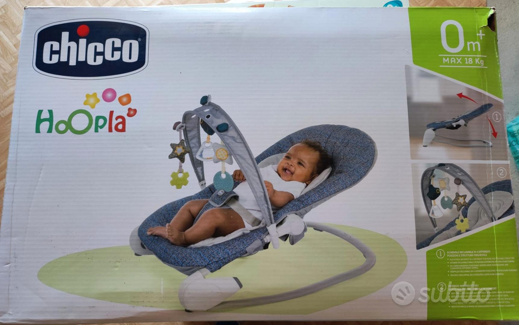 Sdraietta neonati Hoopla, Chicco Tutto per i bambini In vendita