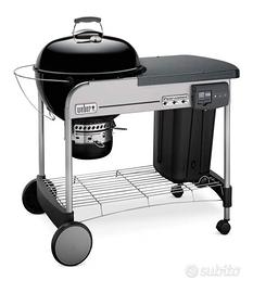 Barbecue Weber 57 Performer  Premium GBS