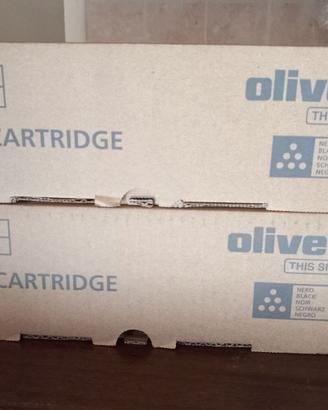 2Toner per stampante olivetti Pgl 2135, PG L2235,