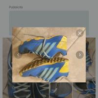Adidas Kanadia TR7 taglia 38