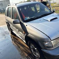 Kia Sportage 2.0 TDI cat 5p. 4x4 Comfort per agric