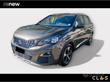 Peugeot 3008 BlueHDi 120 EAT6 S&S Allure