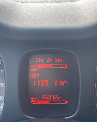 Fiat Panda serie 3 1.2 69cv easy euro 6d