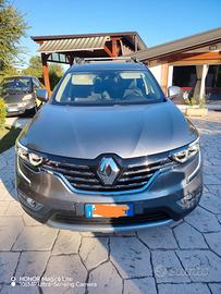 koleos new modello
