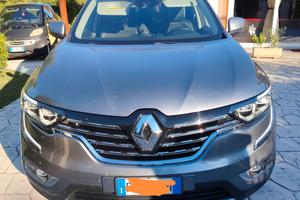 koleos new modello