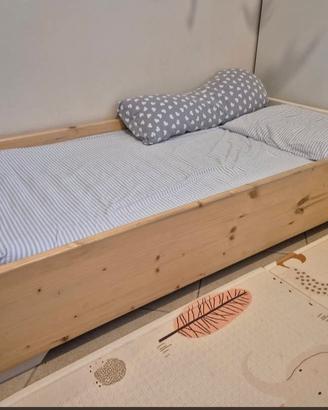Lettino Montessori 