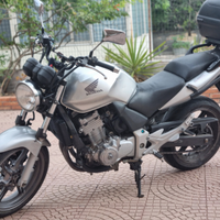 Honda cbf500 del 2005