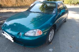 honda crx del sol esi 125cv vtec