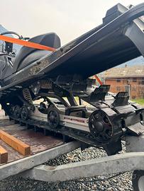 Motoslitta lynx boondocker 800