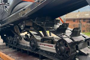 Motoslitta lynx boondocker 800