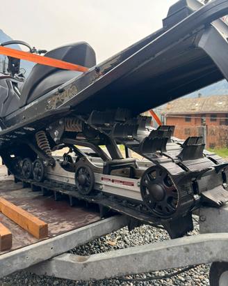 Motoslitta lynx boondocker 800