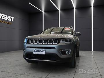 Jeep Compass 2.0 Multijet II aut. 4WD Limited
