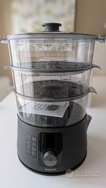 Vaporiera Philips HD9150 Avance Collection 