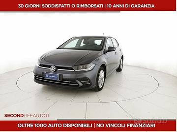 Volkswagen Polo 1.0 tsi Style 95cv