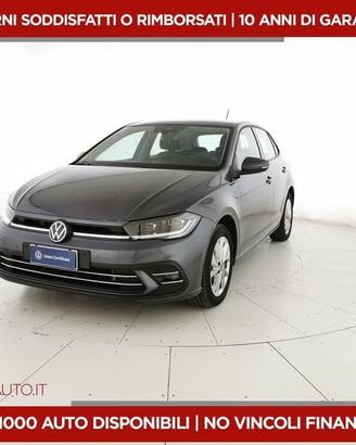 Volkswagen Polo 1.0 tsi Style 95cv