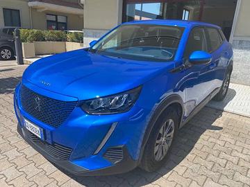 Peugeot 2008 motore elettrico 136 CV Active Pack