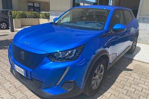 Peugeot 2008 motore elettrico 136 CV Active Pack