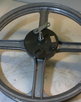 CERCHIO RUOTA ANTERIORE COMPLETO CIAO SI BRAVO BOS