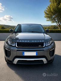 Range Rover Evoque 150CV -2018-Automatico