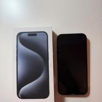 Iphone 15 pro 256 gb