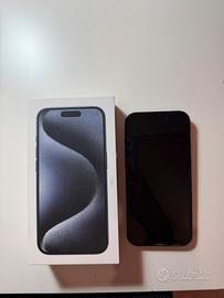 Iphone 15 pro 256 gb