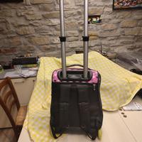 Zaino trolley scuola