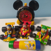 Sorprese Disney Topolino anni 90: Toposveglia ecc