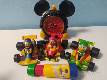 Sorprese Disney Topolino anni 90: Toposveglia ecc