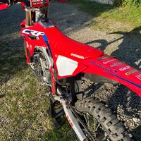 Honda crf 250 4t