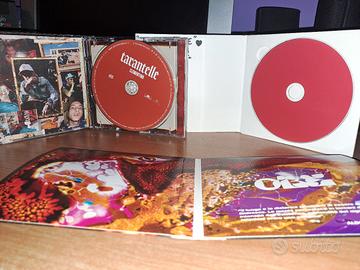 CD di  liberato Clementino e mace 