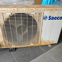 Condizionatore inverter Saeco
