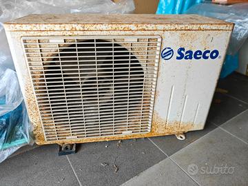 Condizionatore inverter Saeco