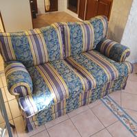 Due Divani Stile Classico 2 Posti Soggiorno