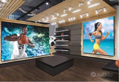 Frame da parete luminoso a LED